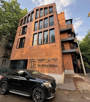 Gallery - Tbilisi Edition - Design Hotel