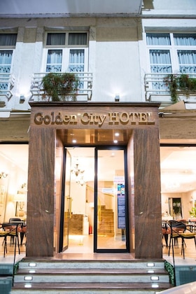 Gallery - Golden City