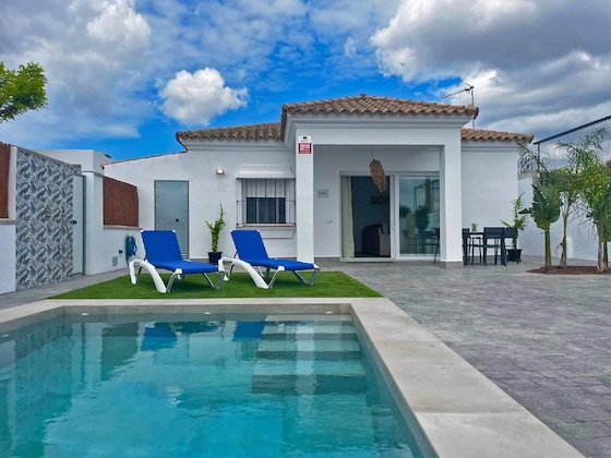 Gallery - Villa em Conil de la Frontera para 4 pessoas com 2 quartos Ref. 487527