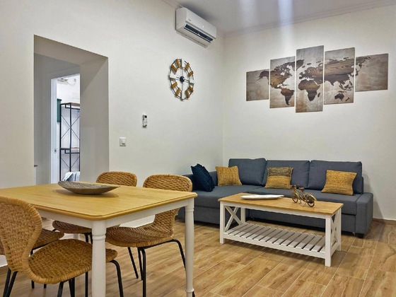 Gallery - Apartamento em Puerto de Santa María para 5 pessoas com 3 quartos Ref. 487562