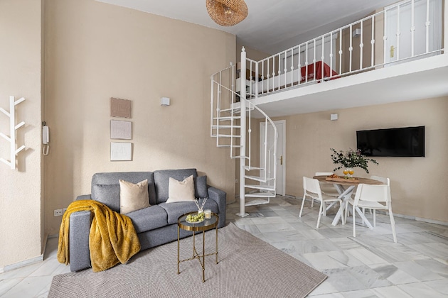 Gallery - Apartamento em Sevilla para 4 pessoas com 1 quarto Ref. 682388