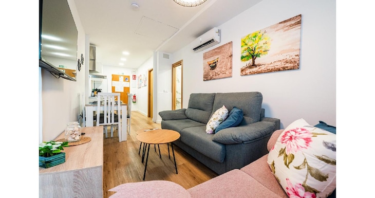Gallery - Apartamento em Chipiona para 4 pessoas com 1 quarto Ref. 684714