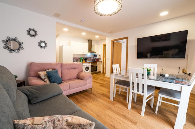 Gallery - Apartamento em Chipiona para 4 pessoas com 1 quarto Ref. 684347