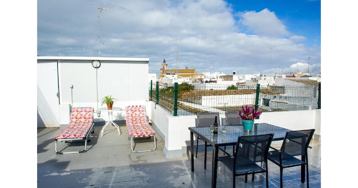 Gallery - Apartamento em Chipiona para 4 pessoas com 1 quarto Ref. 684630