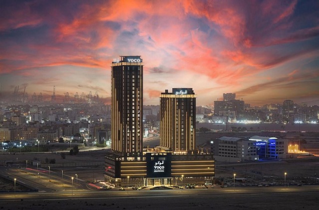 Gallery - voco Jeddah Gate by IHG