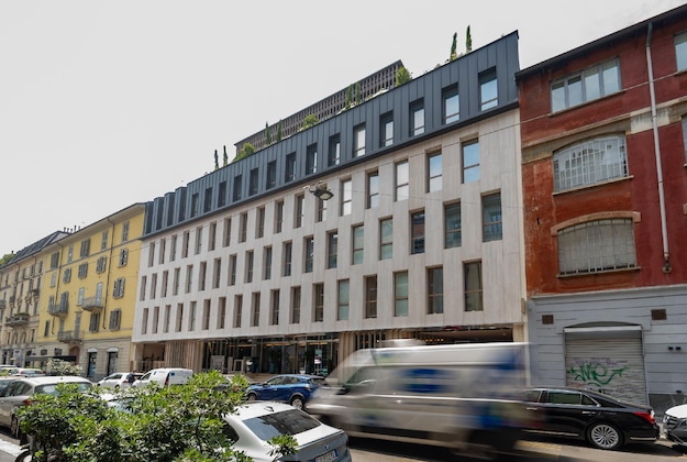 Gallery - Hotel Calimala Milano