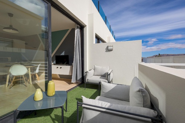 Gallery - Apartamento em El Cotillo para 3 pessoas com 1 quarto Ref. 688531