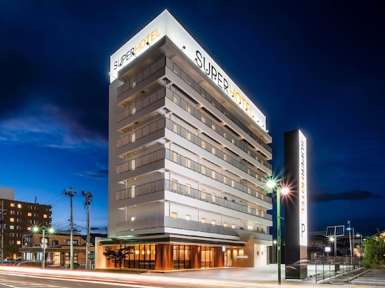 Gallery - Super Hotel Yamagata Sakuranbo Higashine Ekimae