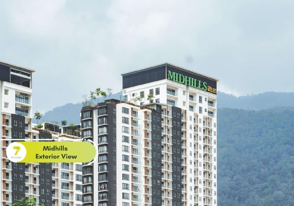 Gallery - 7Stonez Residences Midhills Genting Highlands
