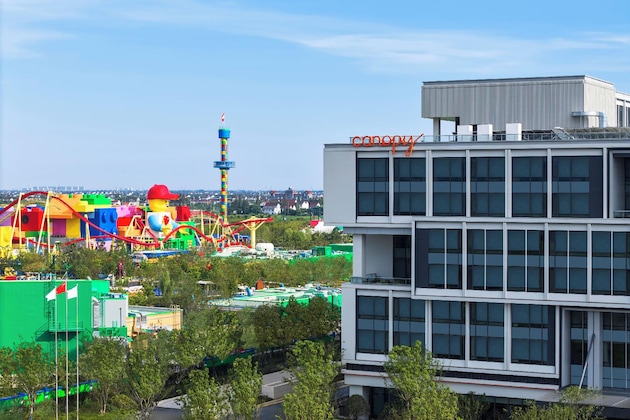 Gallery - Canopy By Hilton Shanghai Belfry Plaza