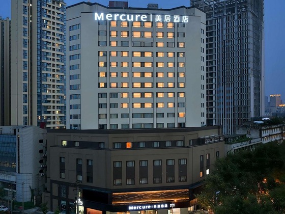 Gallery - Mercure Chengdu Jinniu Wanda Plaza