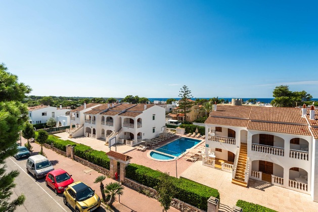 Gallery - Apartamento em Cala Blanca para 4 pessoas com 1 quarto Ref. 675623