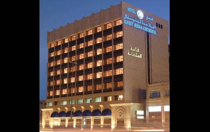 Gallery - Al Hyatt Jeddah Continental Hotel