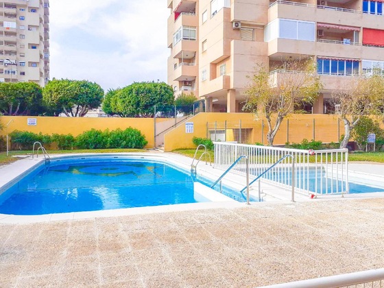 Gallery - Apartamento em Aguadulce para 4 pessoas com 2 quartos Ref. 693024
