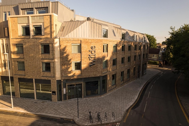 Gallery - Wilde Cambridge City Centre