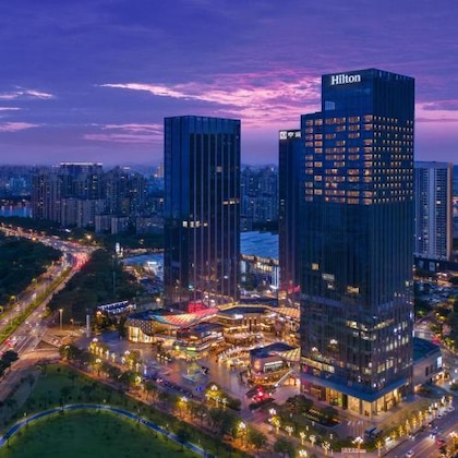 Gallery - Hilton Huizhou