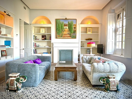 Gallery - Apartamento em Sevilla para 8 pessoas com 4 quartos Ref. 694195