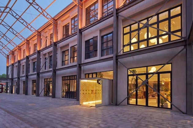 Gallery - Yitel Hotel Shanghai Hongqiao Airport Lianming Road Branch (Ex Timeless Boutique House)