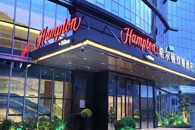 Gallery - Hampton By Hilton Zhongshan Nanlang