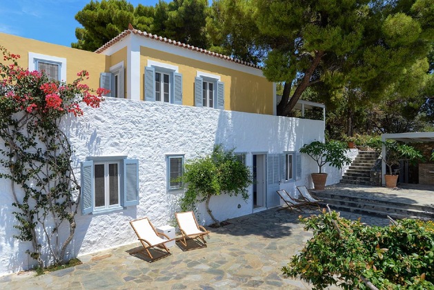 Gallery - Monogram Travel Spetses