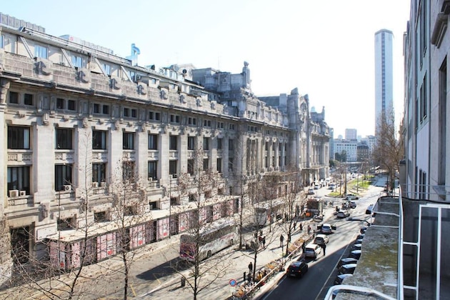 Gallery - Csi Group - Hotel Metropoli