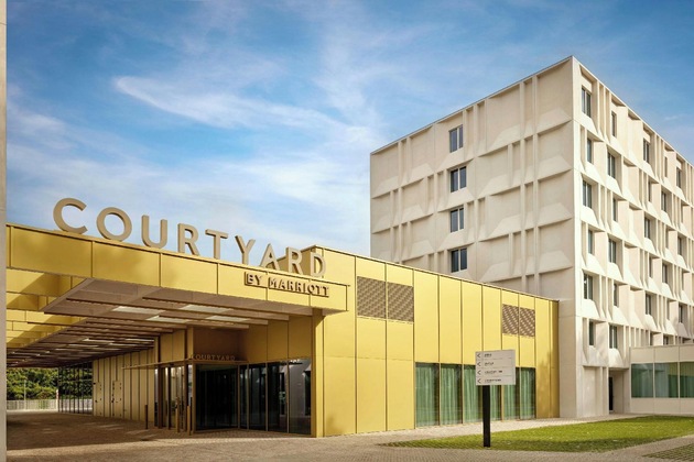 Gallery - Courtyard By Marriott Ghent
