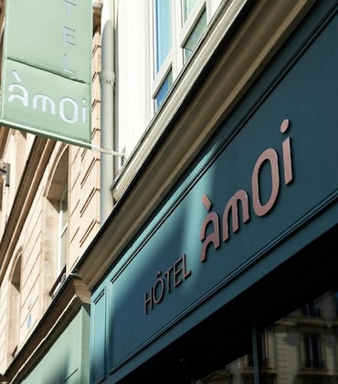 Gallery - Hôtel Amoi Paris