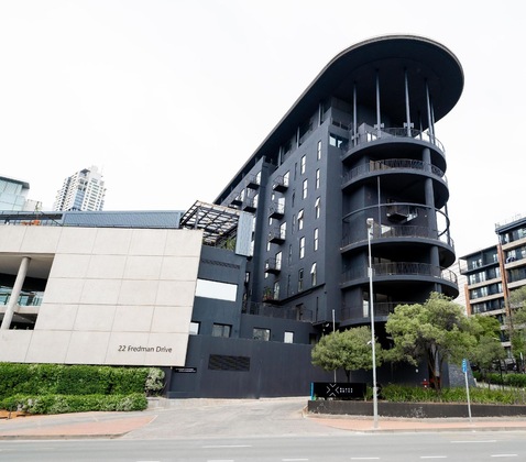 Gallery - BlackBrick Sandton Two