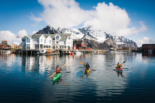 Gallery - Villa Bryggekanten - By Classic Norway Hotels