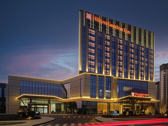 Gallery - Hilton Garden Inn Mianyang Santai