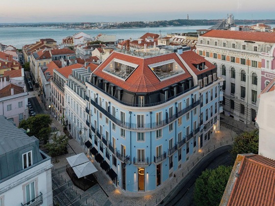 Gallery - Lisbon Chiado Hotel & Spa