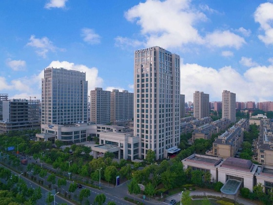 Gallery - Novotel Shanghai Chuansha
