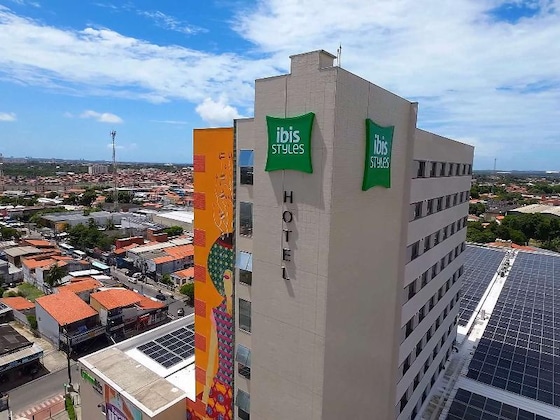 Gallery - Ibis Styles Fortaleza Giga Mall
