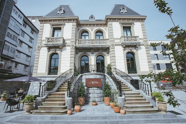 Gallery - Hotel Luruna Palacio Larrinaga