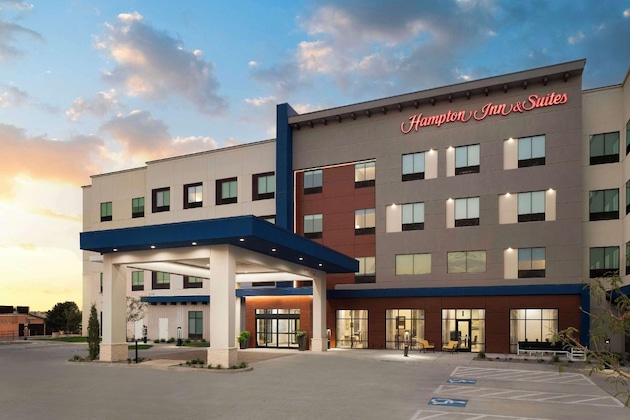 Gallery - Hampton Inn & Suites By Hilton Amarillo West