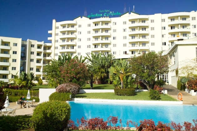 Gallery - Suite Hotel Jardins d'Ajuda