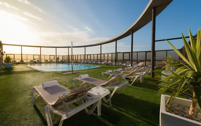 Gallery - Elba Vecindario Aeropuerto Business & Convention Hotel