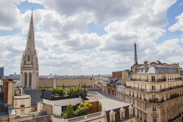 Gallery - Hotel De Sers