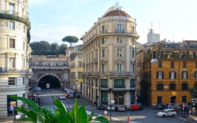 Gallery - Rome Art Hotel