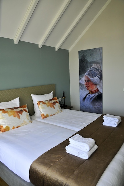 Hotel Spaander, Bw Signature Collection, Volendam