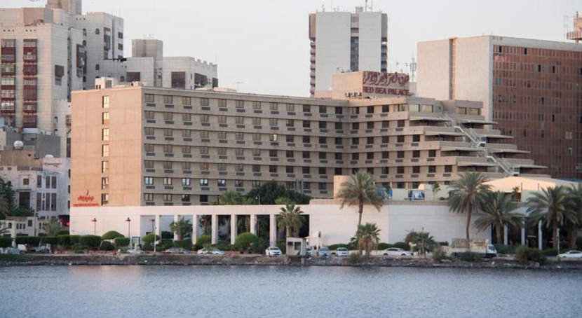 Red Sea Palace Jeddah Saudi Arabia Logitravel