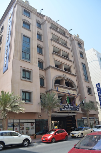 Golden Tulip Al Barsha Hotel Dubai