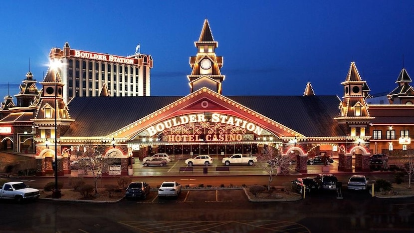 boulder station casino hotel