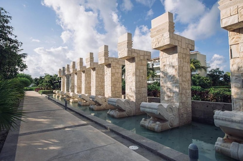 mareazul beach front resort playa del carmen