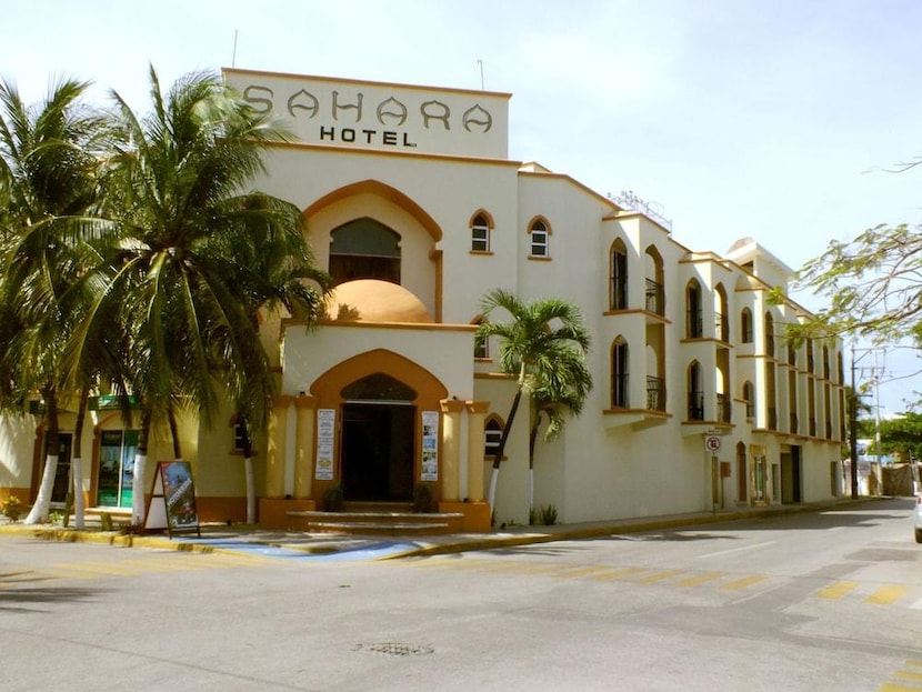 sahara hotel playa del carmen