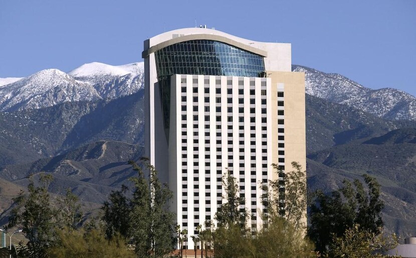 Casino Morongo Hotel Deals