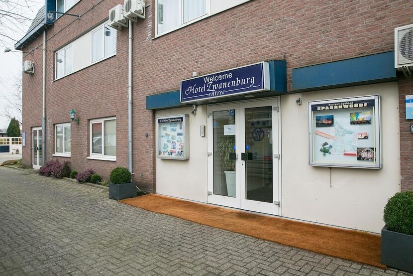 Hotel Zwanenburg  Amesterd  o logitravel