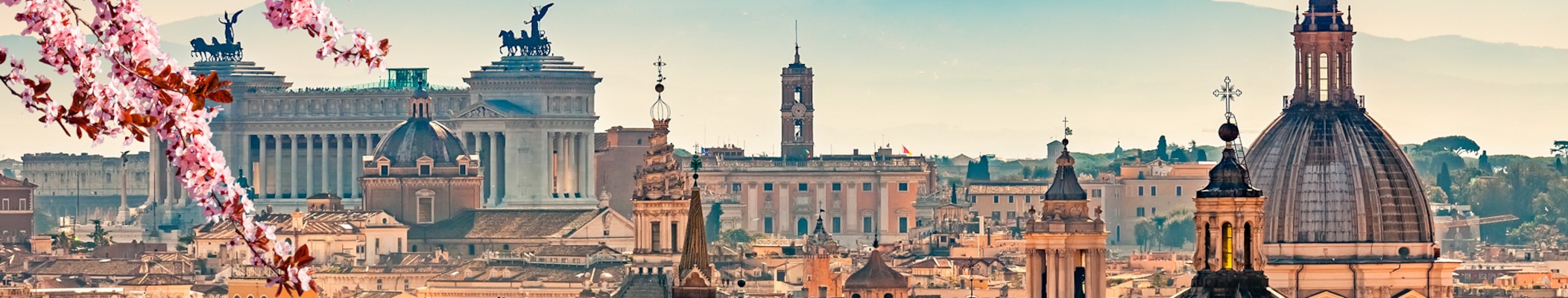 A história de Roma 
