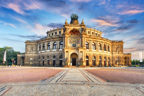 Praga e Dresden