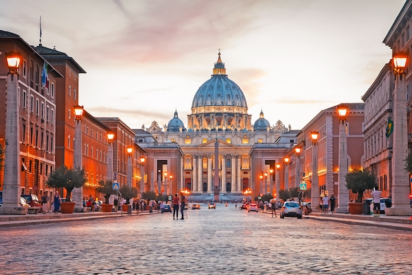 Roma, entre a história e a lenda